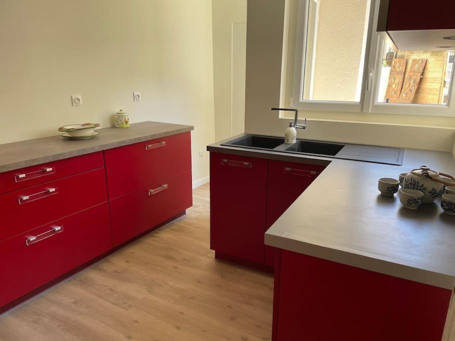 Maison 5 Chambres 3Sdb En Ville Avec Piscine Périgueux Extérieur photo