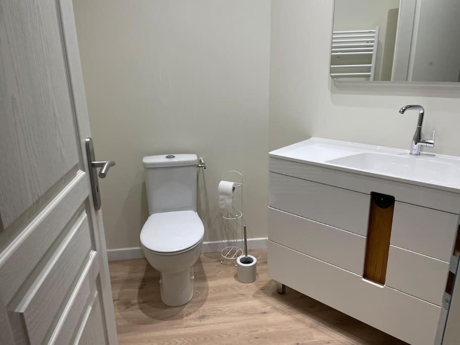 Maison 5 Chambres 3Sdb En Ville Avec Piscine Périgueux Extérieur photo