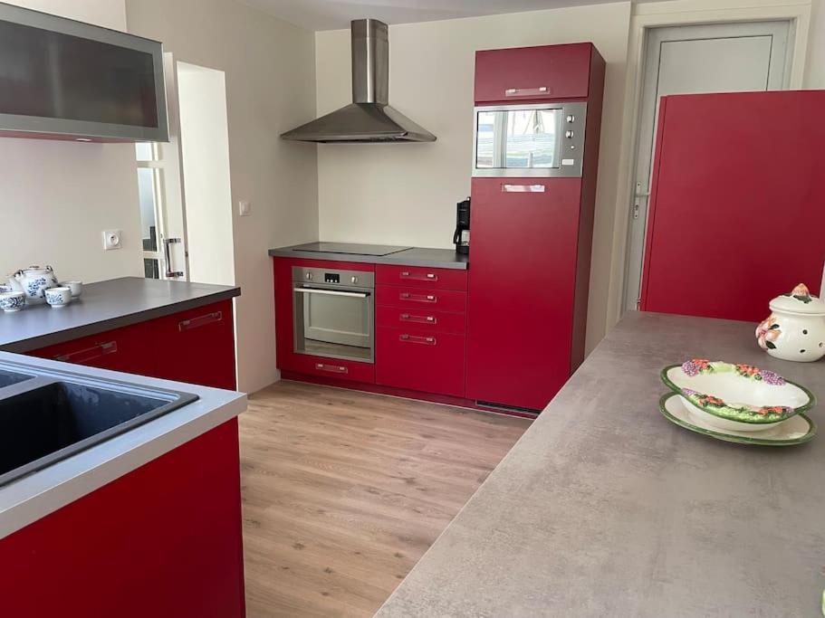 Maison 5 Chambres 3Sdb En Ville Avec Piscine Périgueux Extérieur photo