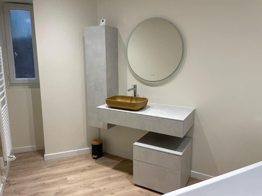 Maison 5 Chambres 3Sdb En Ville Avec Piscine Périgueux Extérieur photo